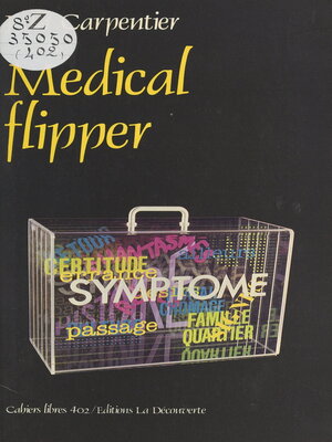 cover image of Medical flipper